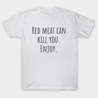 Red Meat T-Shirt